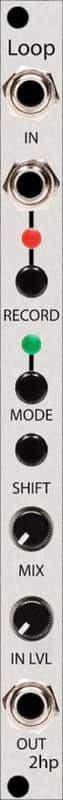 2HP LOOP SILVER : BRAND NEW :  [DETROIT MODULAR] image 1
