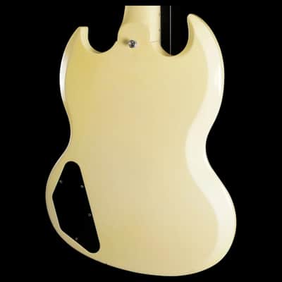 2007 Gibson Custom Shop Les Paul SG '61 Reissue - Classic White image 16
