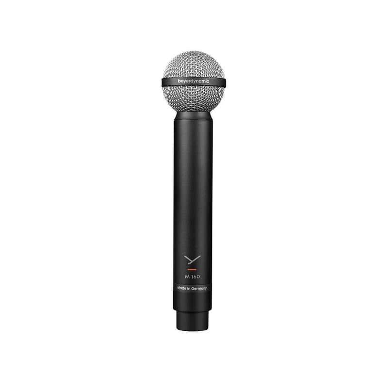 M 160 Double Ribbon Microphone image 1
