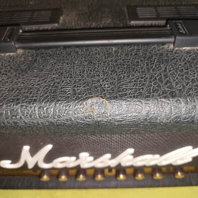 Marshall JCM 2000 DSL 100 Dual Super Lead 2-Channel 100-Watt Guitar Amp Head 2000s - Black image 4