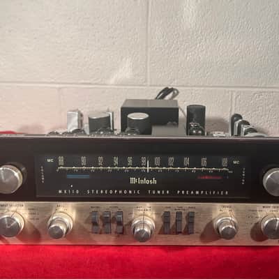 Kenwood L-02T FM Stereo Tuner w/ Original Box In Near Mint