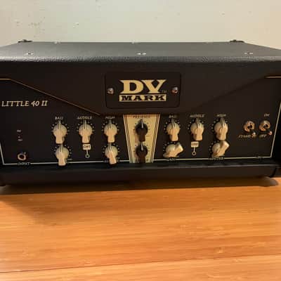 DV Mark Little 40 II Amplifier Head image 1
