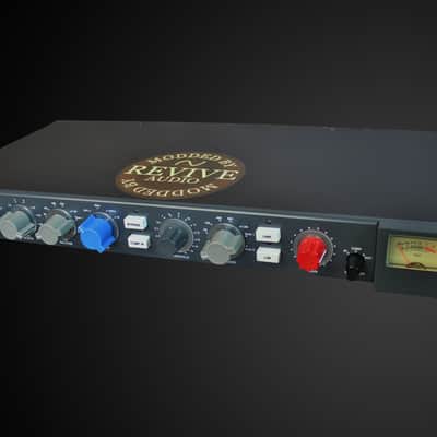 REVIVE AUDIO MODIFIED: ALCTRON CP540 V2, MONO 2254 COMP+LIM, TRANSFORMER COUPLED image 1