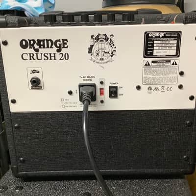 Orange Crush 20 Amp image 3