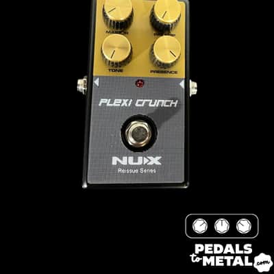 NuX Reissue Series Plexi Crunch 2010s - Grey - X15456 image 2
