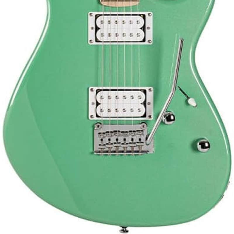 Cort G250 Spectrum, Metallic Green Green