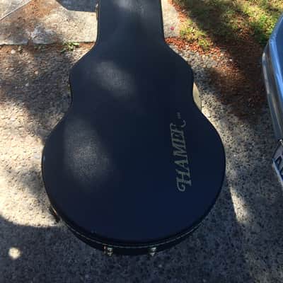Hamer Artist Custom 2001 image 24
