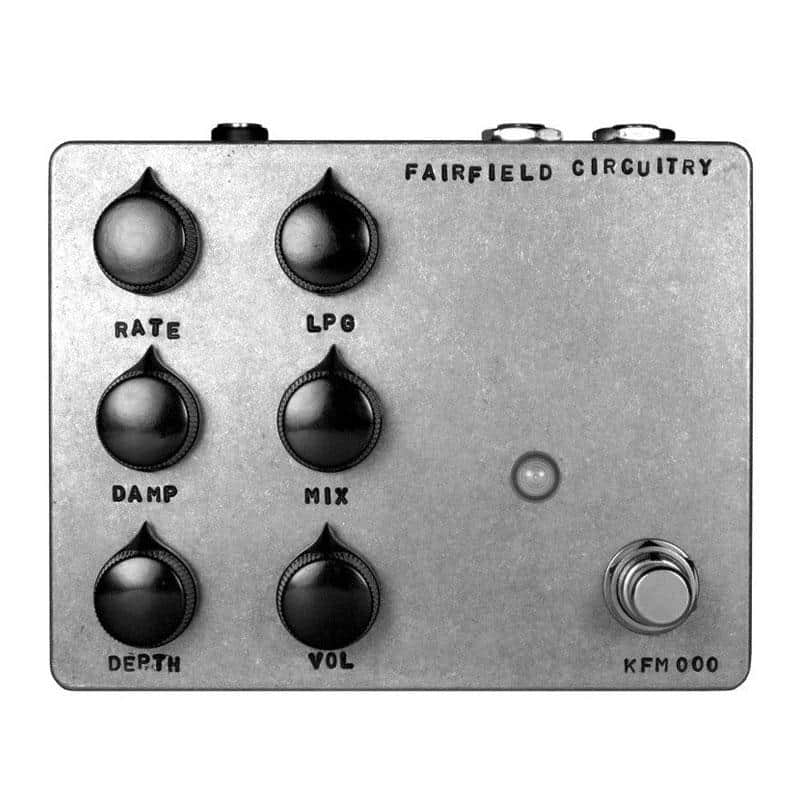 Fairfield Circuitry Shallow Water K-Field Modulator image 1