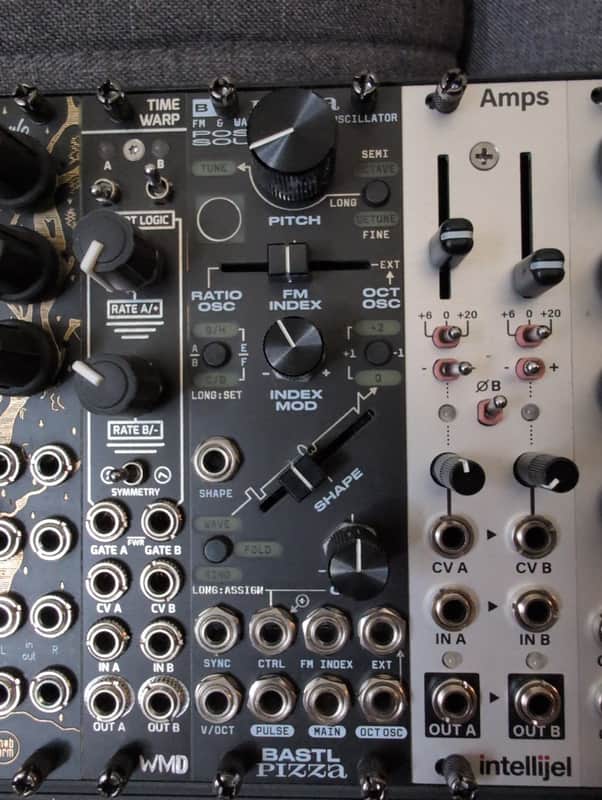 BASTL Instruments Pizza