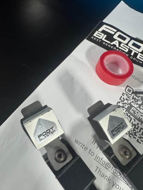 Footblaster Kick drum triggers 2026 image 1
