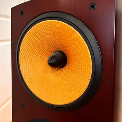 Bowers & Wilkins Nautilus 804 90s - Cherry image 3