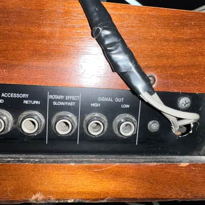 Korg CX-3 Digital Tonewheel Organ 80/90s - Wood image 7