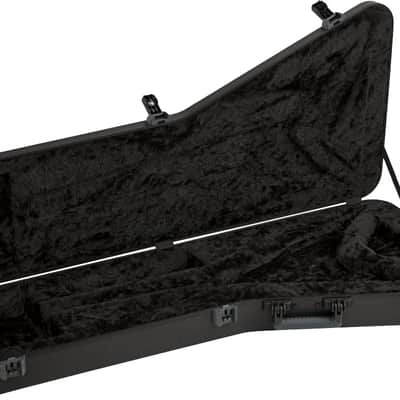 Jackson King V 6/7 String RH/LH Molded Case - Black image 2