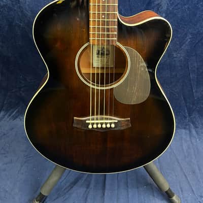 Tanglewood Nashville TN5 SFCE in Antique Violin Pre-owned with Hard Case image 1