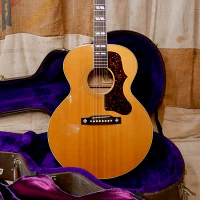 Gibson J-185 Centennial 100th Anniversary Limited Edition 1994 - Natural image 16