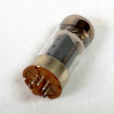 Matched Pair RCA 6550 Power Tubes – Tests Very Strong – Closely Matched – Vintage USA Made image 7