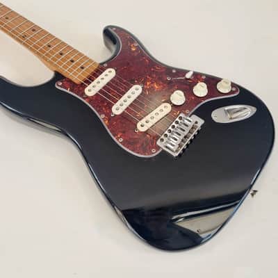 Fender Stratocaster Mexican Standard 1995 Black image 11
