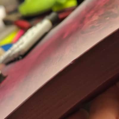 PADALKA NEPTUNE 6 STRING / No7 - PURPLE HAZE RARE FIND image 18