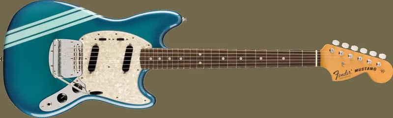 Fender Vintera II '70s Competition Mustang | Reverb Canada