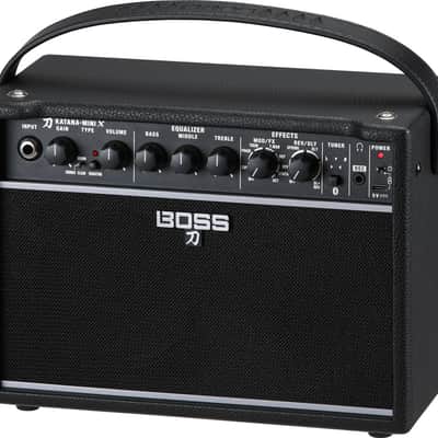 Boss Katana Mini X 10W Guitar Amplifier image 2