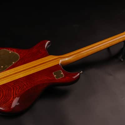 1978 Ibanez Musician MC400 Vintage Japan Neck Through Super 88 Tri Sound image 13