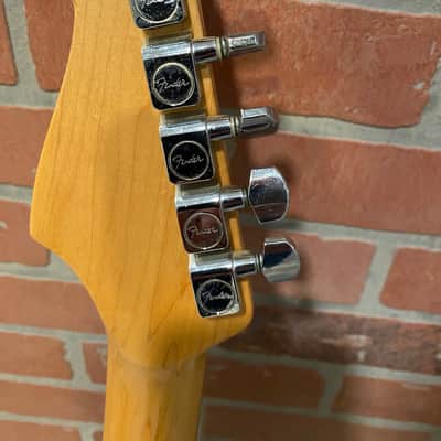 2002 Fender Stratocaster (MIM) - HSS image 7
