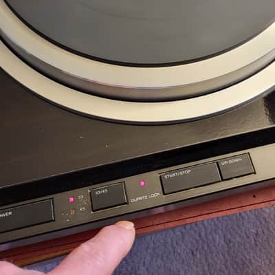 Trio Kenwood  KP-800  Rare TOTL Plays and Works perfect image 13
