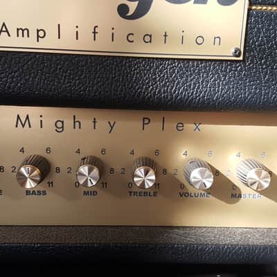 Fargen Mighty Plex MK II Long Box 25W Amp Head image 2
