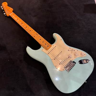 Fender Classic Series '50s Stratocaster Surf Green - 2006 image 4