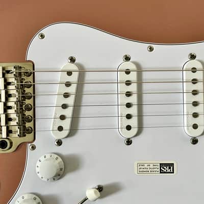 [Like New] PRS Silver Sky John Mayer Signature with Maple Fretboard - Midnight Rose image 3