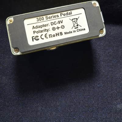 Donner Yellow Fall analogue delay guitar effects pedal image 4