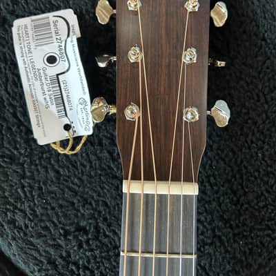 Martin  D18 Satin Amberburst w/Hard Shell Case /4lbs. 0.0oz. S#2746807 image 5