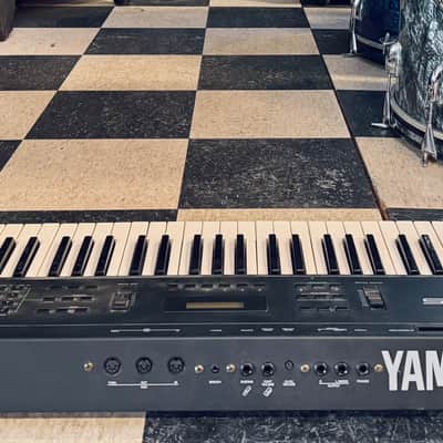 Yamaha SY-55 Synthesizer 1990s image 2