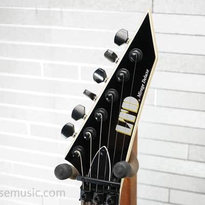 ESP LTD Mirage Deluxe '87 - Turquoise image 20