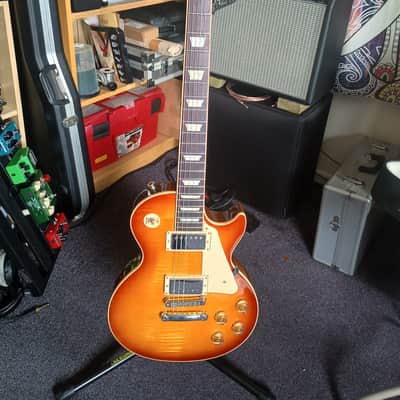 Gibson Les Paul Traditional 2013 - New Honeyburst image 1