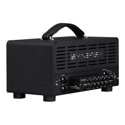 Synergy SYN 20 IR 20 Watt Tube Head 3-Channel Preamp Module - Open Box image 1