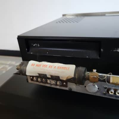 Fisher Fisher R-200-B Professional Series FM-AM and Multiband Tuner 1960s image 7