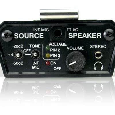 Whirlwind Q-BOX Audio Line Tester image 2
