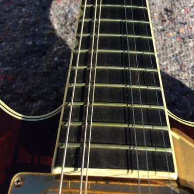Gretsch 7670 Chet Atkins Country Gentleman 1978 - Walnut image 18