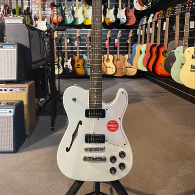 Fender Jim Adkins JA-90 Artist Series Signature Telecaster - Present - White image 1