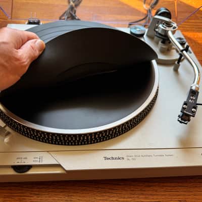 Technics SL-D2 Direct Drive Vintage Turntable image 5