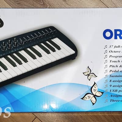 MidiPlus Origin 37 - New in Box!!! image 2