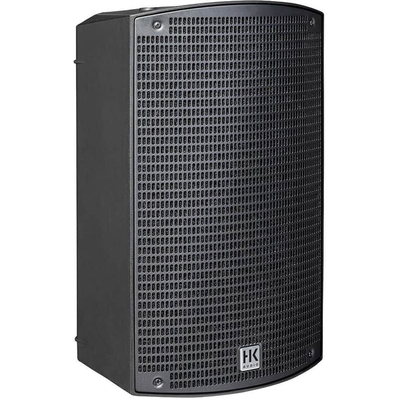 HK Audio Sonar 110 Xi 800W 10" Powered Speaker image 1