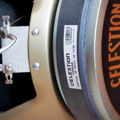 Orange PPC412 4x12 Guitar Speaker Cabinet 240w USA-Made w/ Celestion Vintage 30 image 11