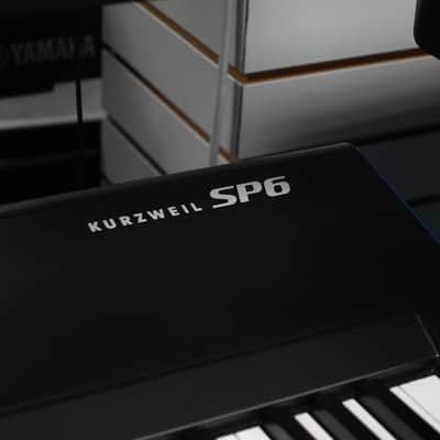 Kurzweil SP6 88-Key Digital Piano - (Used) image 6