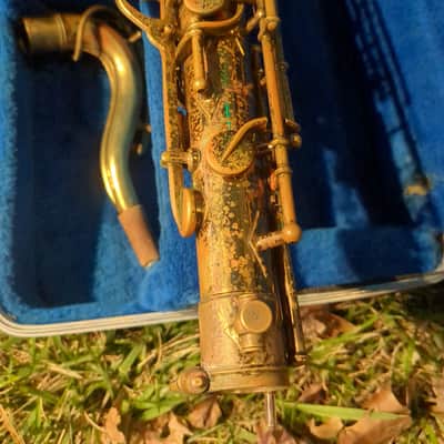 Buescher Aristocrat "Big B" Tenor Saxophone 1947-1948 image 12