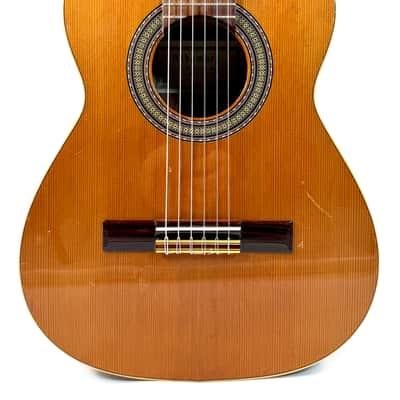 Alhambra R1-C Requinto (1/2 Guitar) Natural 1990's image 2