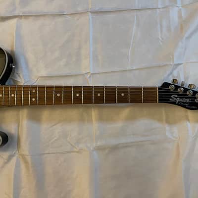 Squire by Fender J5 John 5 Telecaster 2009 - Ebony image 3