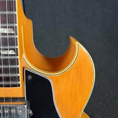 Gibson ES-175D 1972 - Blonde image 5