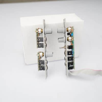 Doepfer A-183-1 Dual Attenuator & A-183-2 Offset Attenuator Euro Modules #58506 image 7